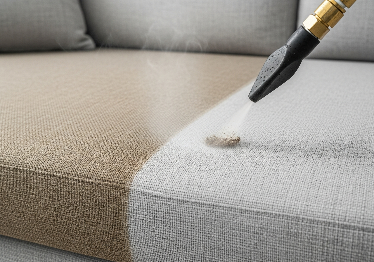 Upholstery Cleaning